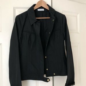 Costume National moto style jacket